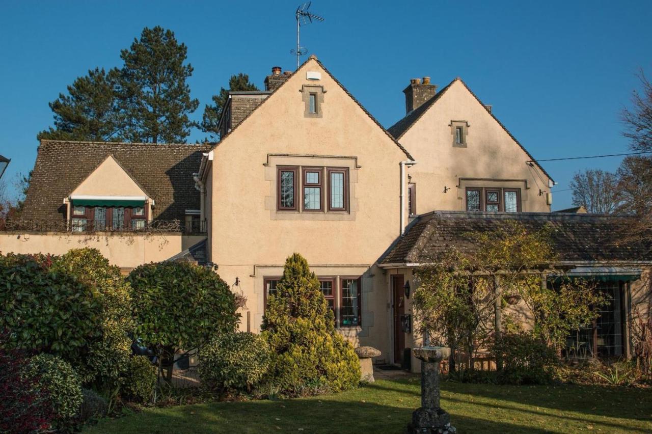 Coombe House Hotel Bourton-on-the-Water Exterior foto
