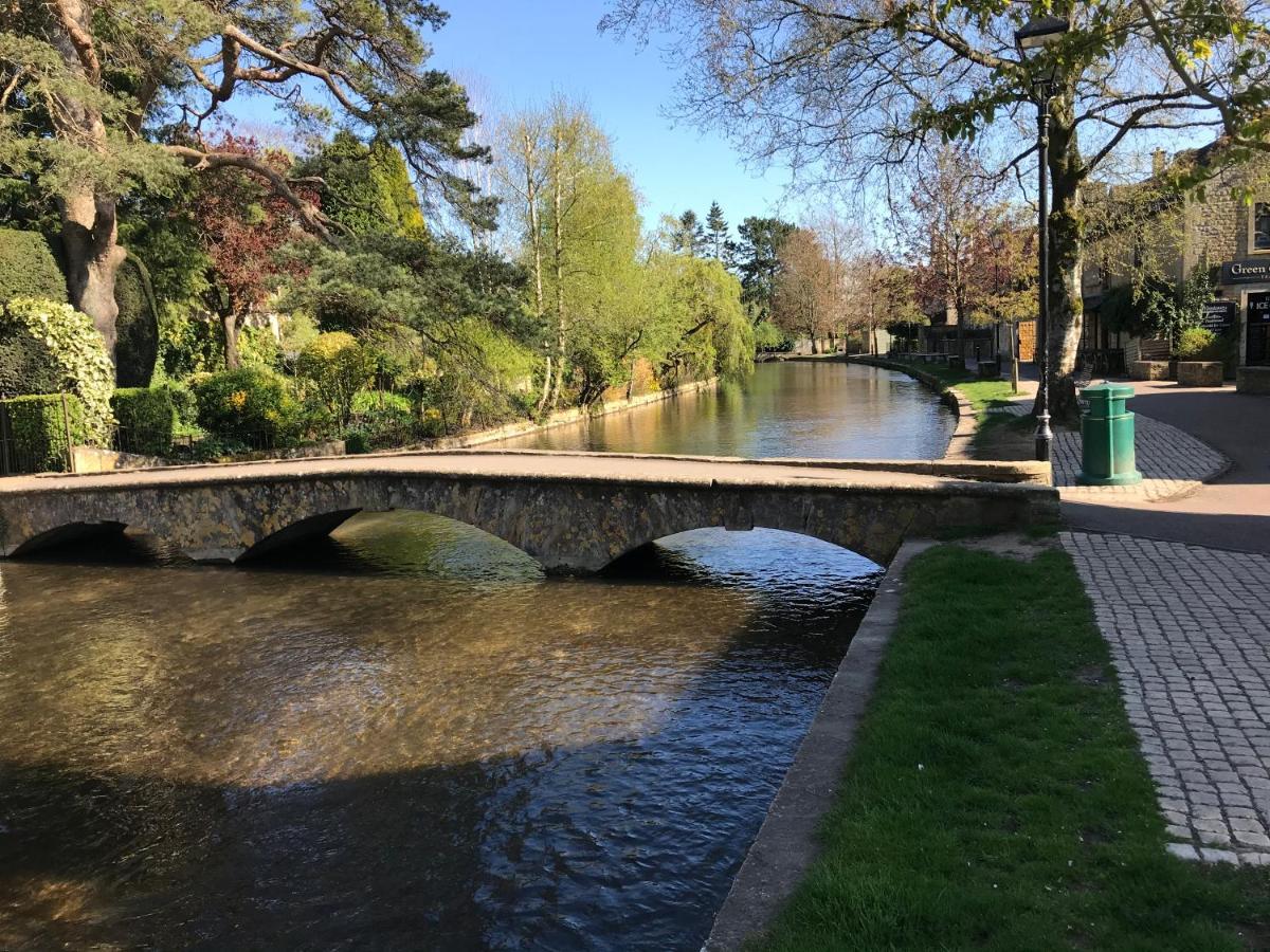Coombe House Hotel Bourton-on-the-Water Exterior foto
