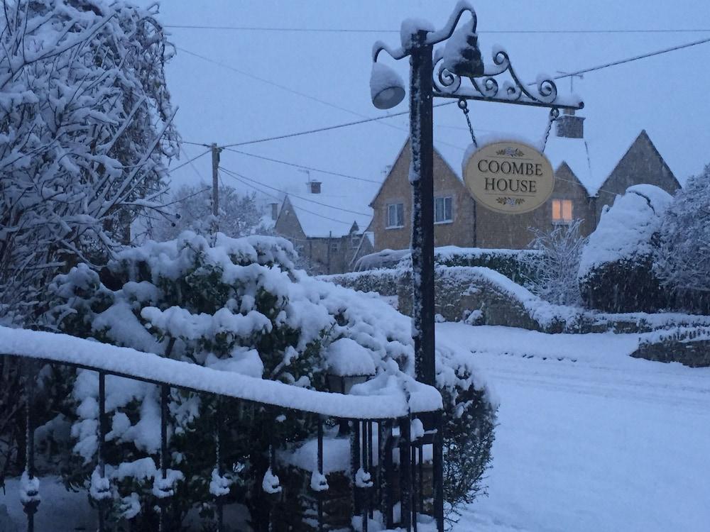 Coombe House Hotel Bourton-on-the-Water Exterior foto