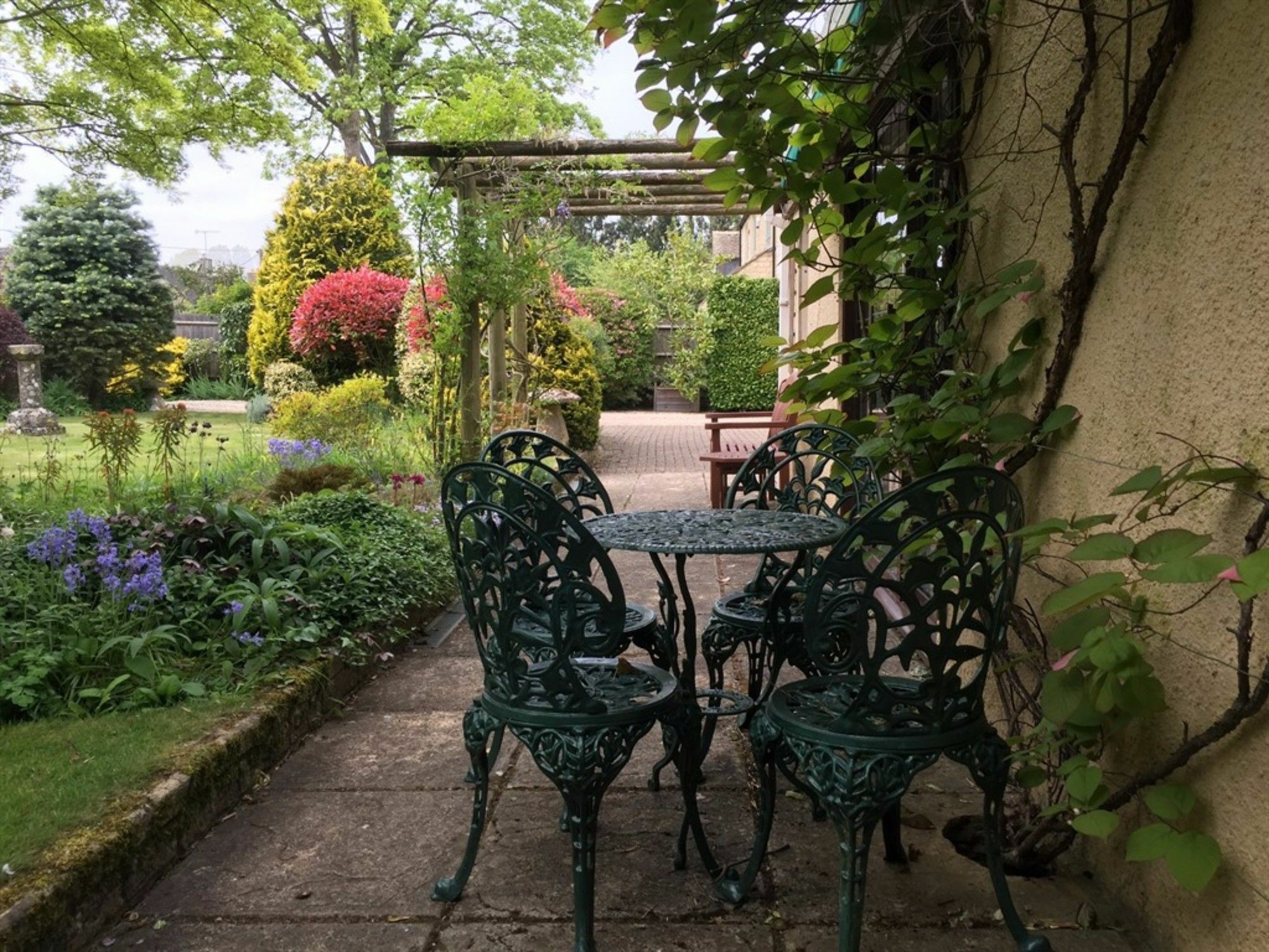 Coombe House Hotel Bourton-on-the-Water Exterior foto