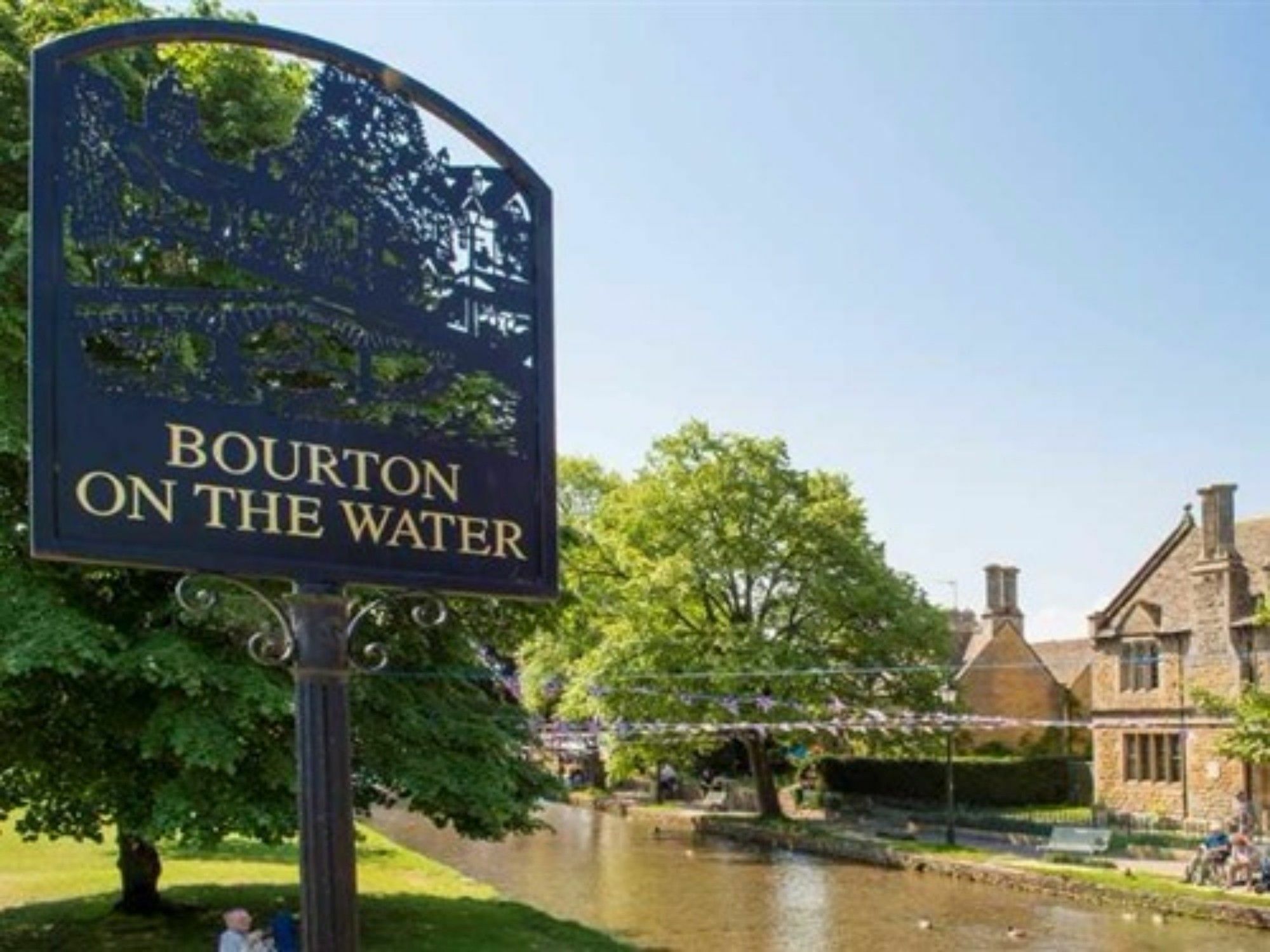 Coombe House Hotel Bourton-on-the-Water Exterior foto