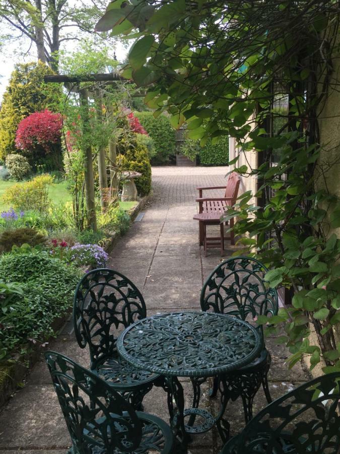 Coombe House Hotel Bourton-on-the-Water Exterior foto